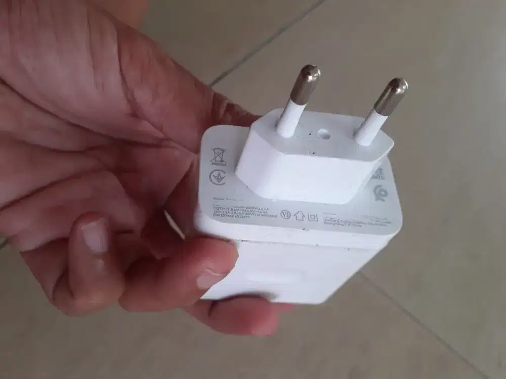 Carger Xiaomi 120W Kondisi siap pakai