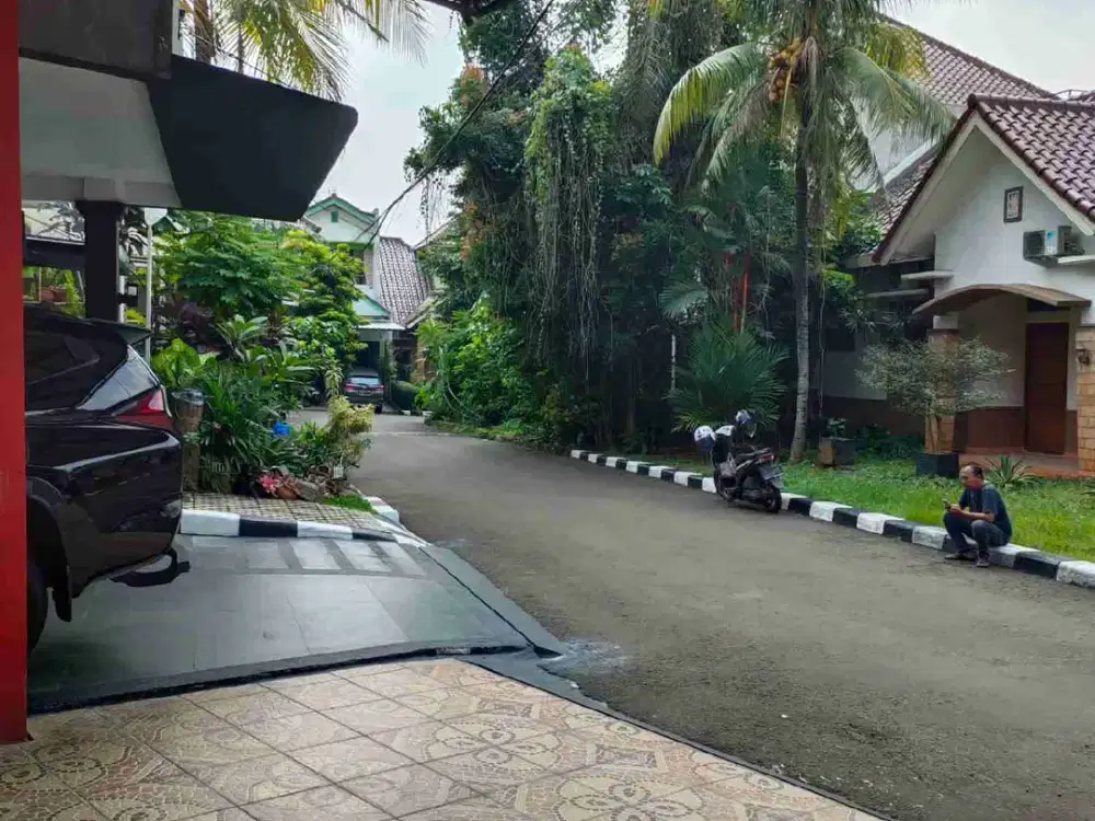 RUMAH PESONA KHAYANGAN