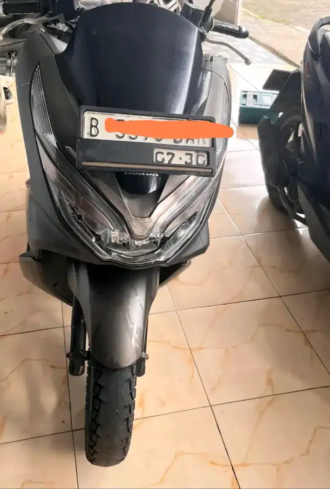 Pcx 2020 abu abu