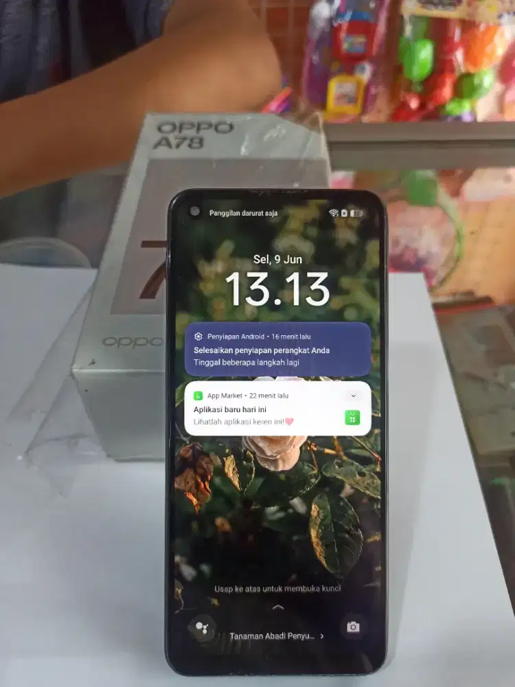 Handphone Oppo A78