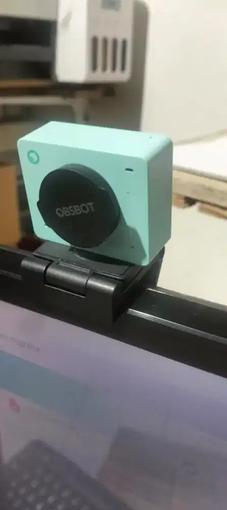 Kamera Webcam OBSBot meet SE 1080p streaming