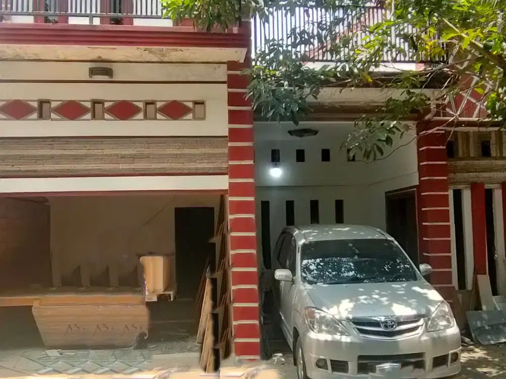 Rumah Jl. Skip Ujung, Utan Kayu Selatan, Matraman, Jakarta Timur