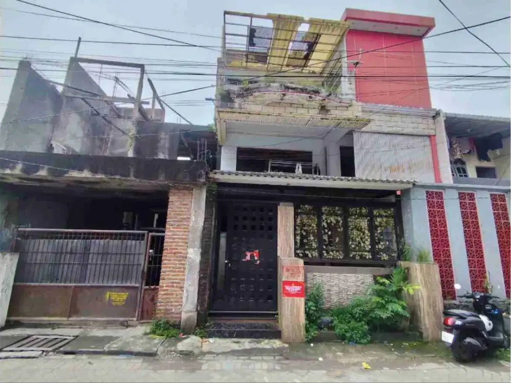 DI JUAL RUMAH 

JLN. : SIMO RUKUN VII - 27
KEL. : SIMOMULYO 
KEC. : SUKOMANUNGGAL 
KAB  : SURABAYA