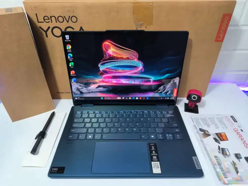 LENOVO YOGA 7i 2in1 14IML9 Ultra 5 125H 16GB 512GB WUXGA OLED Touch