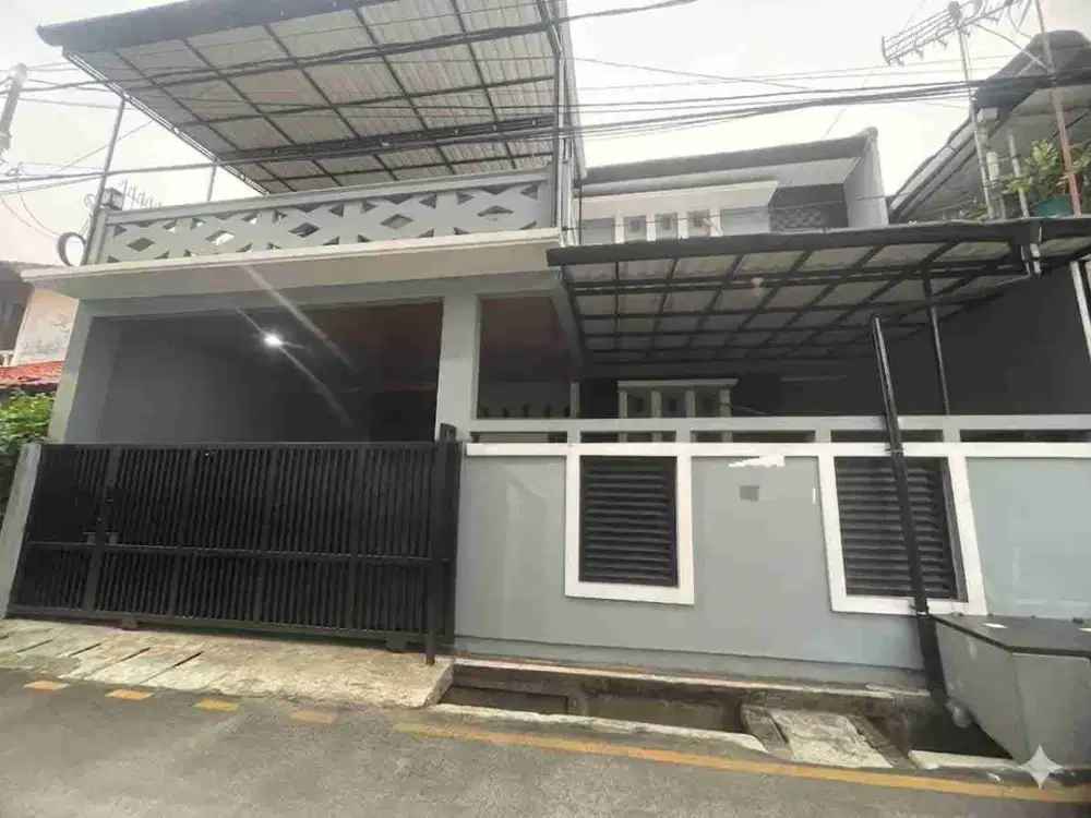 Disewakan rumah komplek Bintaro