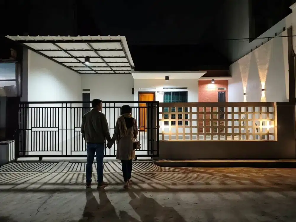 Jual Rumah Premium Full Furnished Permata Kopo Bandung di Bawah 1 Miliar