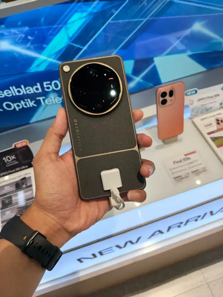 Oppo Find X9 Ultra Promo Bonus dan Cashback up to 2jt
