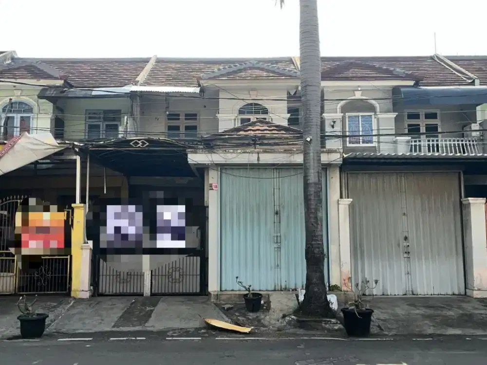 Rumah 2 lantai di Boulevard Citra 3 -  Kalideres - Jakarta Barat