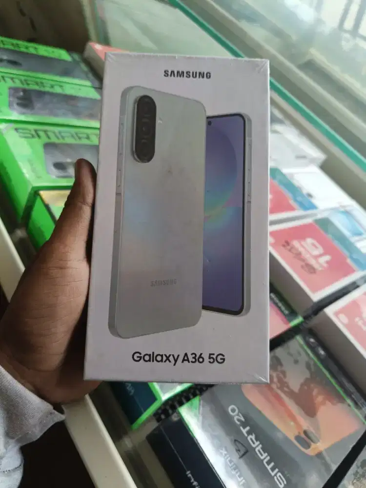 new samsung galaxi a36 5G 8/256 garansi resmi