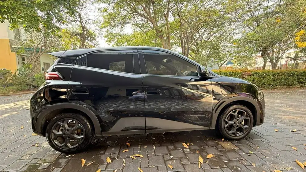 BYD Atto 1 Premium–Hitam | Desember 2025 | KM 10.900 | Rp190 Juta Nego