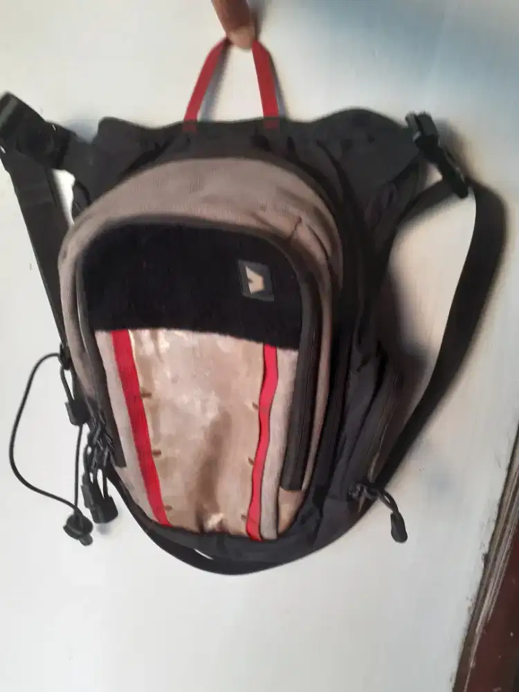TAS KALIBRE selempag original preloved