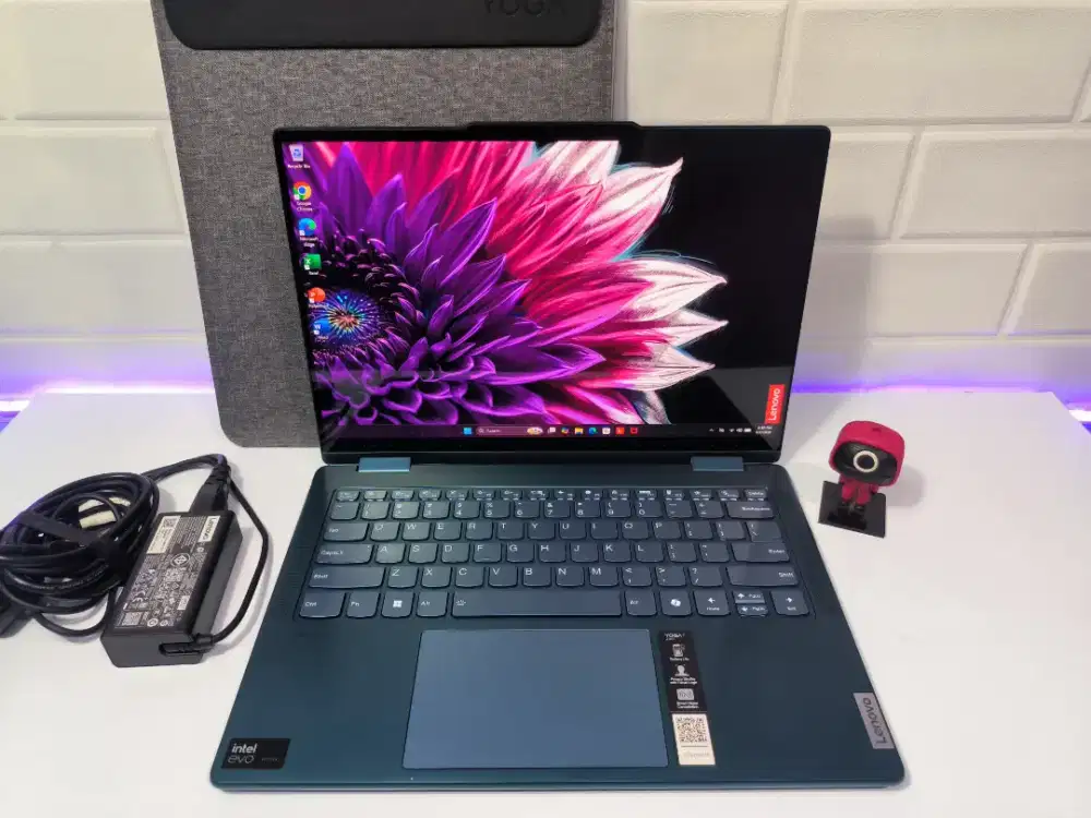 LENOVO YOGA 7i 2in1 14IML9 Ultra 7 155H RAM 16GB 1TB 2.8K OLED 120Hz