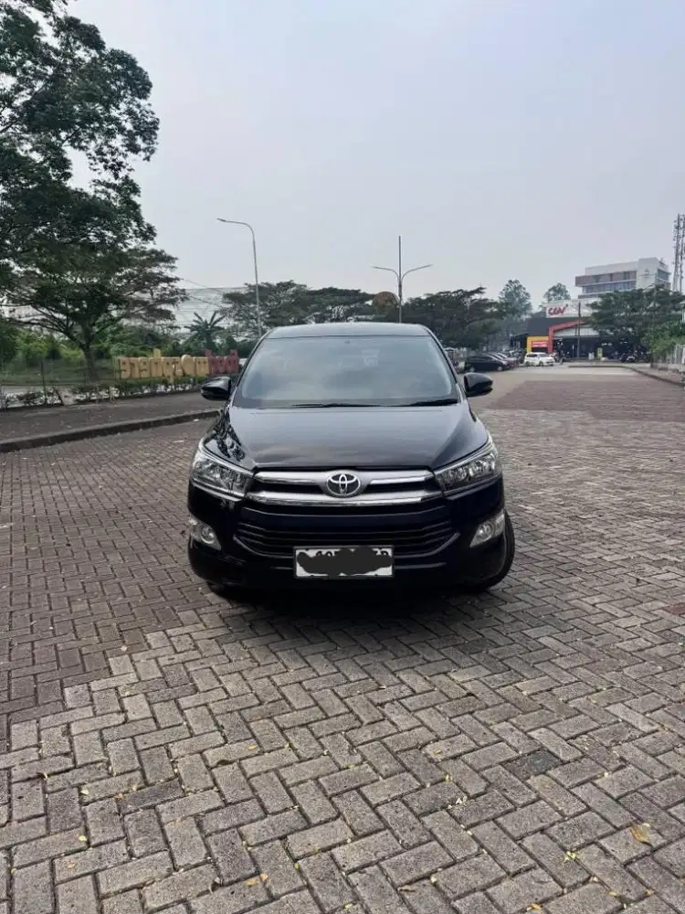 Innova reborn 2,0G At'19 Pjk pjng Km94rb Mulus Siap pakai