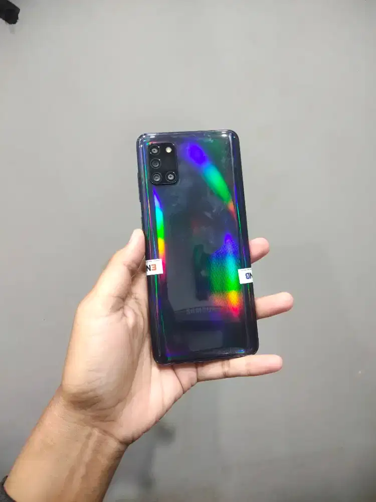 SAMSUNG A31 8/128 SECOND SEIN UNIT ONLY