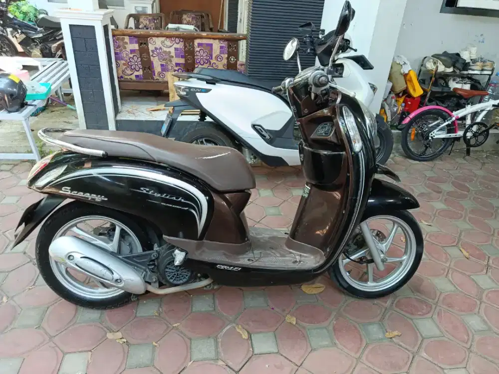 Scoopy 2016 iss