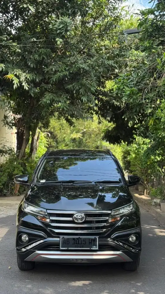 Toyota Rush 2018 Trd Matic