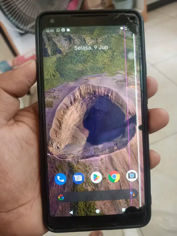 GOOGLE PIXEL 2 XL RAM 4/128