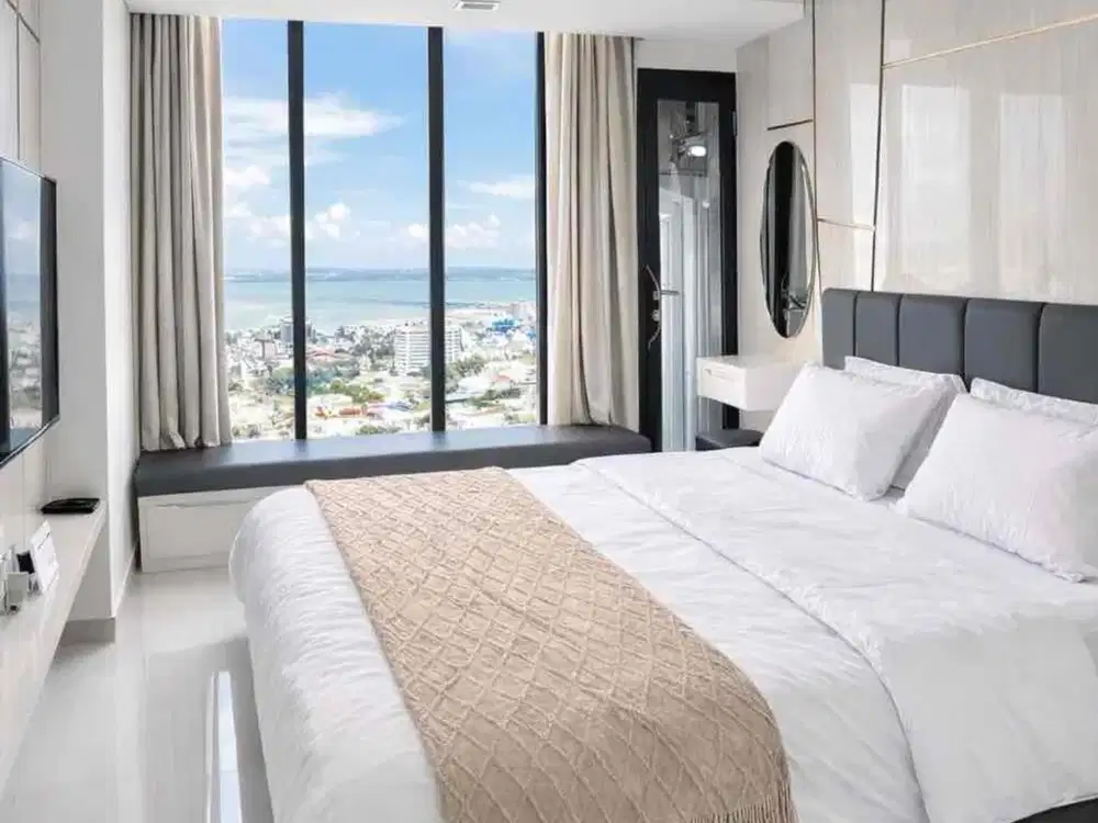 Disewakan Studio Apartment Pollux Habibie