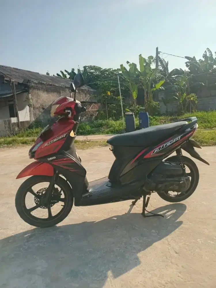 di jual mio gt 2014 lengkap