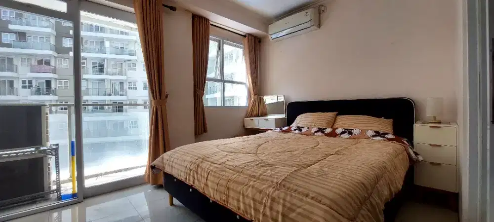 Sewa bulanan apartemen Gateway Pasteur