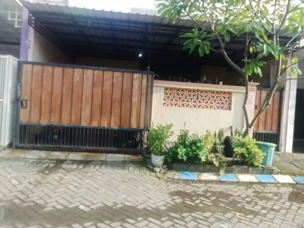 DIkontrakkan Rumah di Grand Aloha Regency Wage, Taman, Sidoarjo