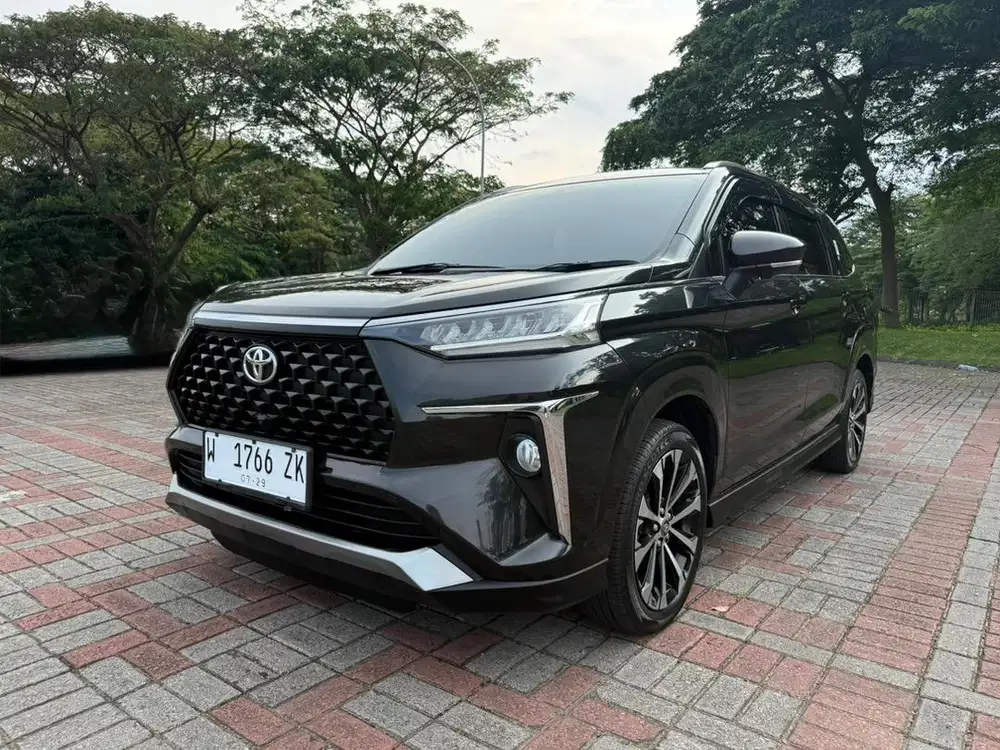 TOYOTA NEW AVANZA VELOZ 1.5 Q CVT MATIC 2024