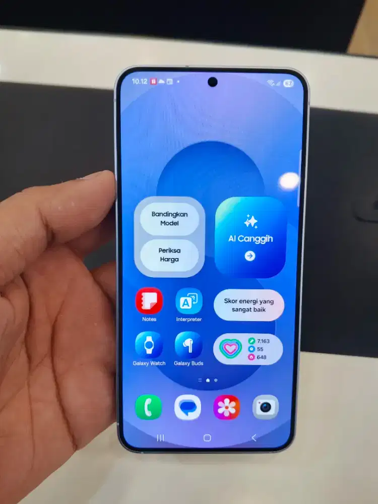 Promo samsung S25 Basic Penghabisan Stok Barang Lama