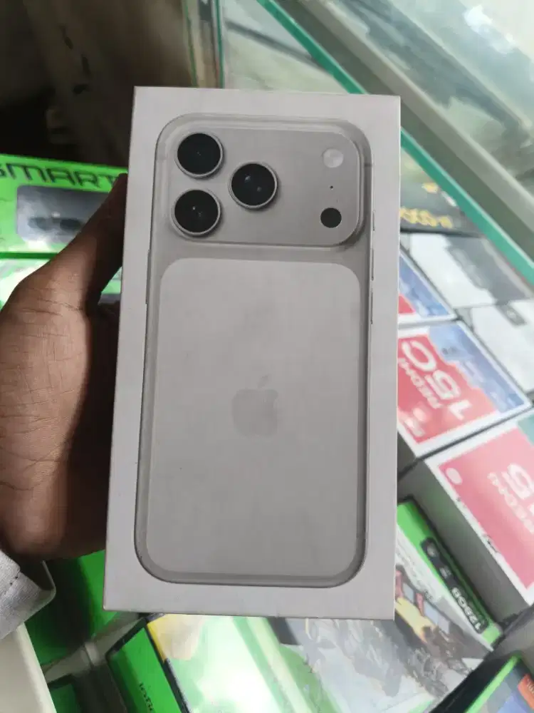 new iphone 17 promax  256 resmi ibox