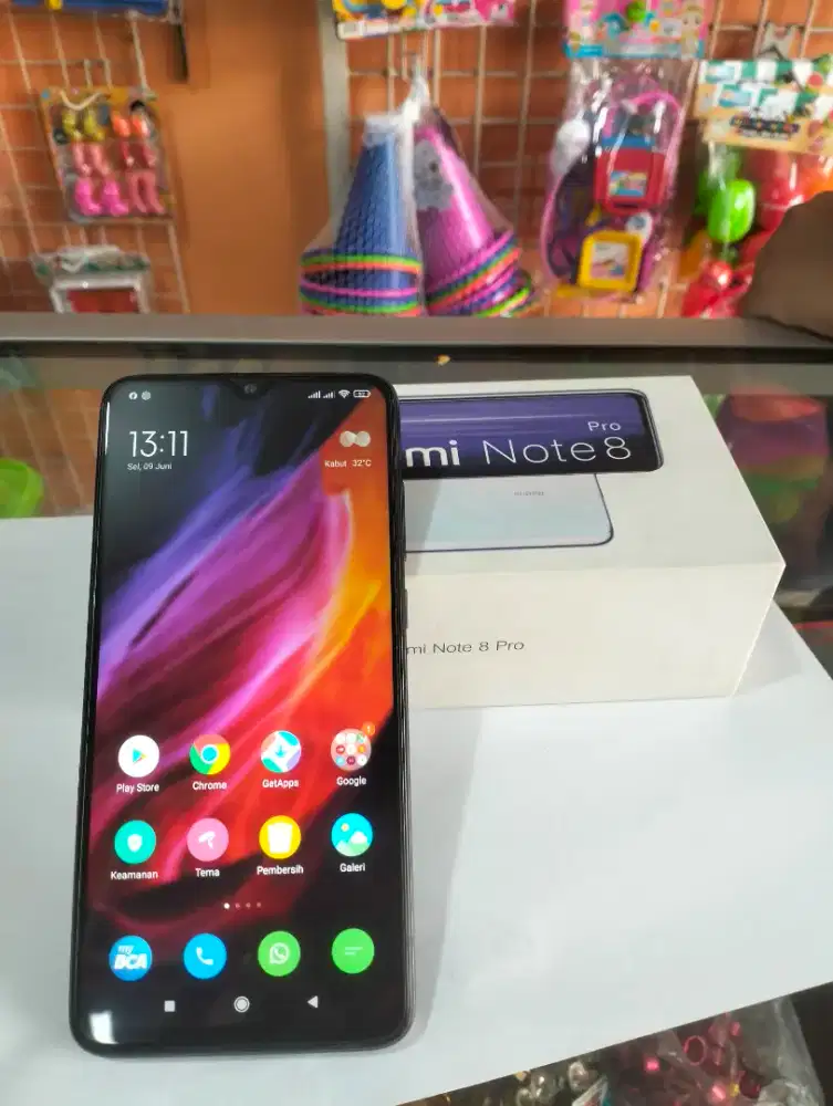 Redmi Note 8 Pro