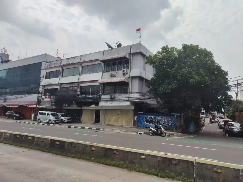 DISEWAKAN RUKO MURAH DI BALIKPAPAN JAKARTA PUSAT