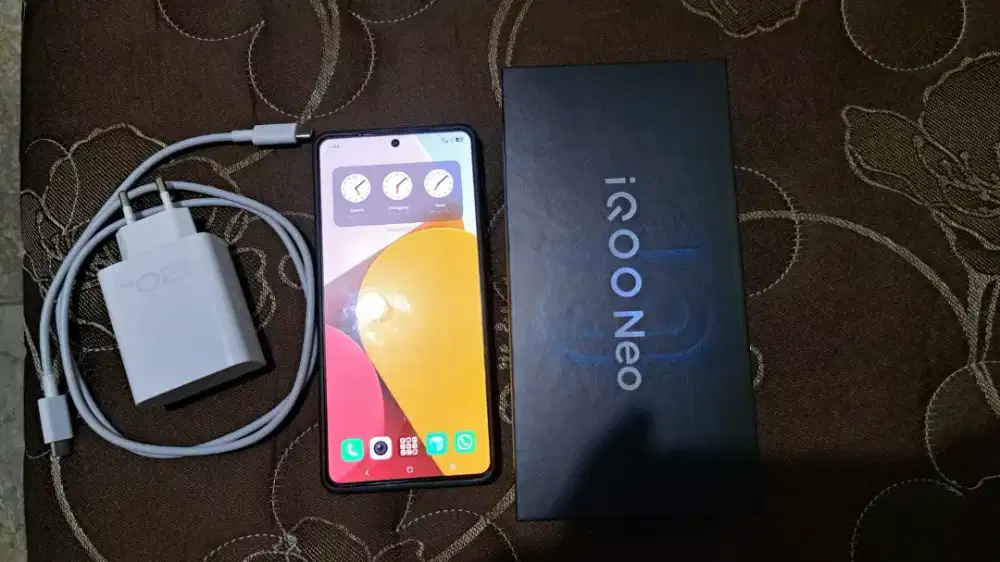 Vivo iQOO Neo 10