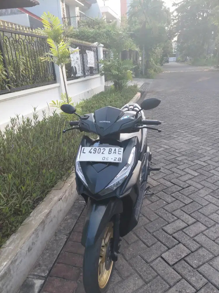 Dijual vario 150 SE 2017