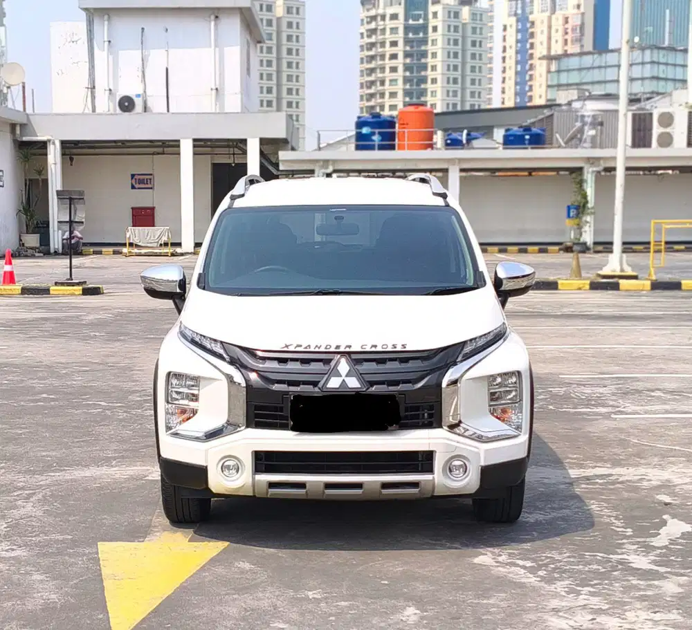 ‼️DP 5 JT‼️MITSUBISHI XPANDER CROSS PP, MOBIL BEBAS LAKA & BANJIR.