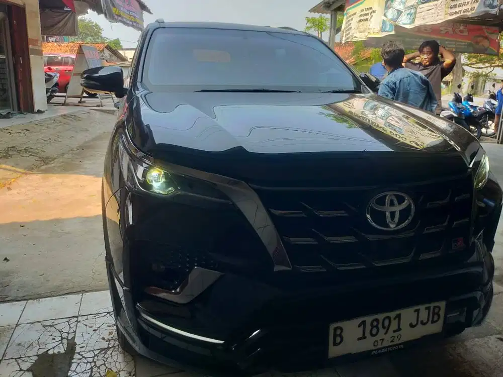 Toyota Fortuner 2.8 GR 4×2