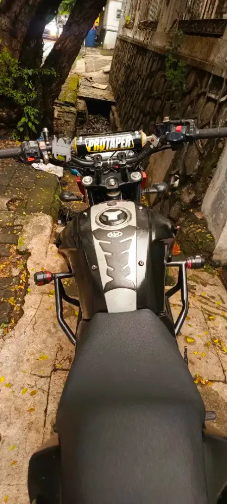 yamaha bison 2013
