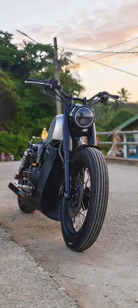 Jual cepat benelii pe250