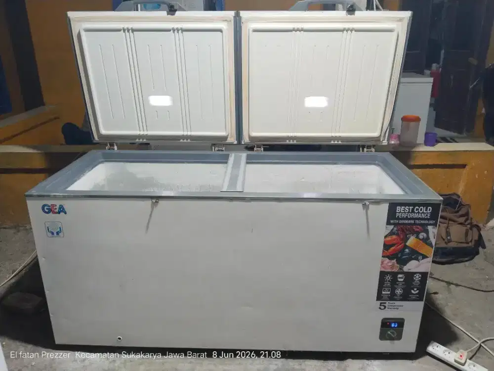 Prezzer box gea kepiting