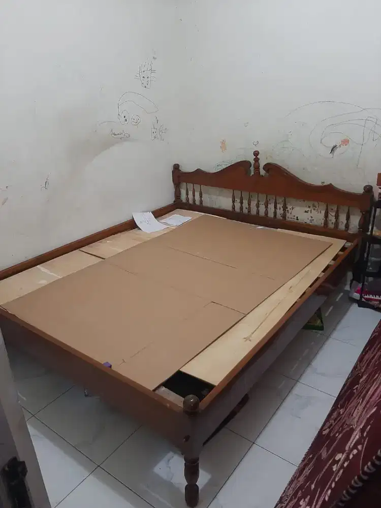 Dipan Jati Kuat Milik Pribadi edisi Pindahan