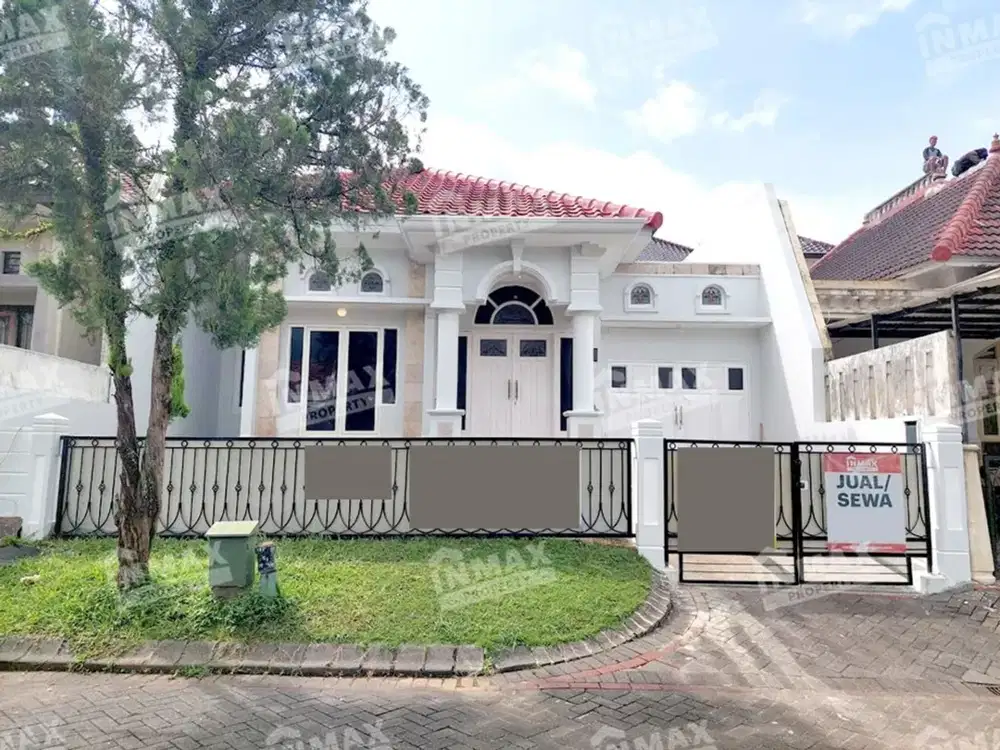 Disewakan Rumah Terawat Siap Huni di Dieng Malang