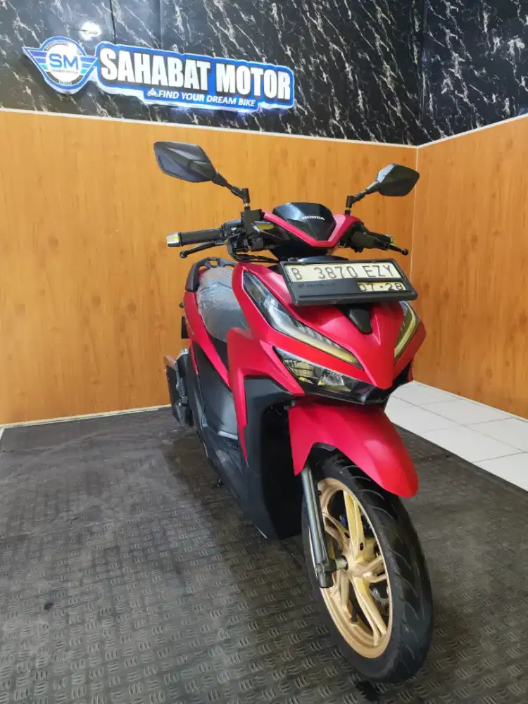 VARIO 125 CBS TH 2023 CASH ATAU KREDIT DAN SPAYLATER READY