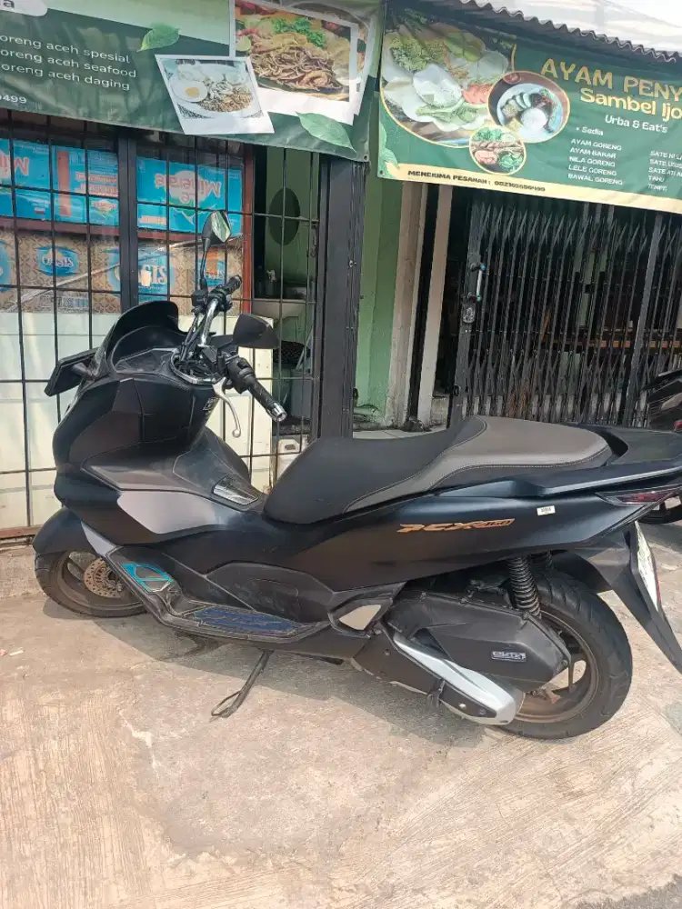 Honda PCX 2024 ABS Body yahuud