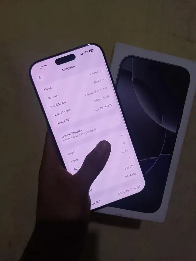 Iphone 16 Pro Max