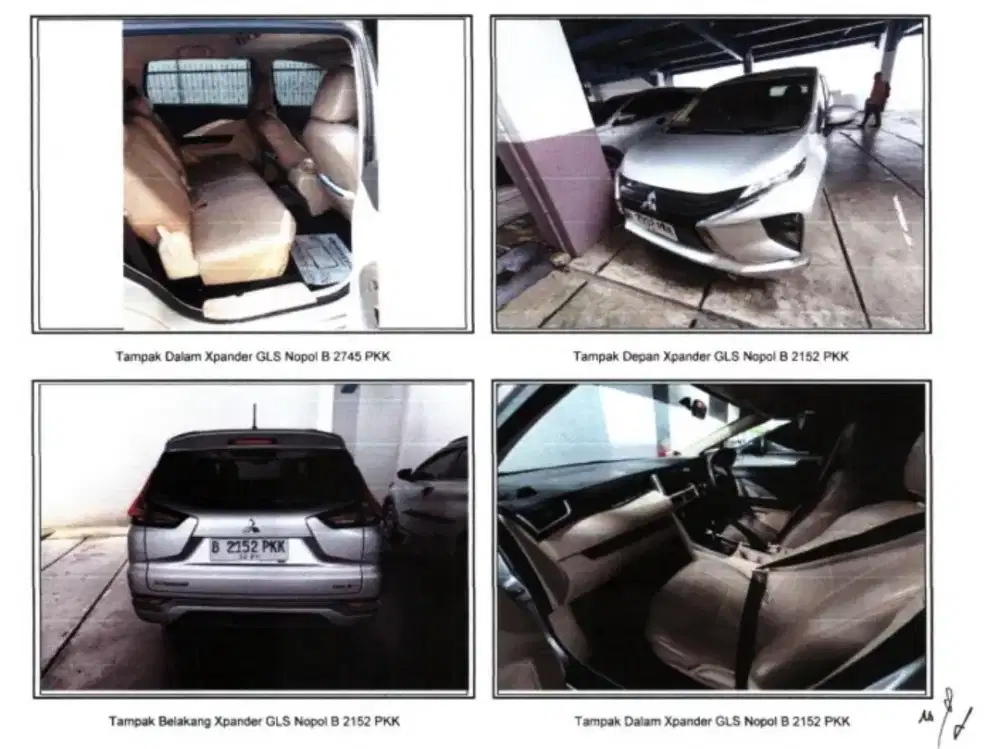 Mitsubishi Xpander 2019