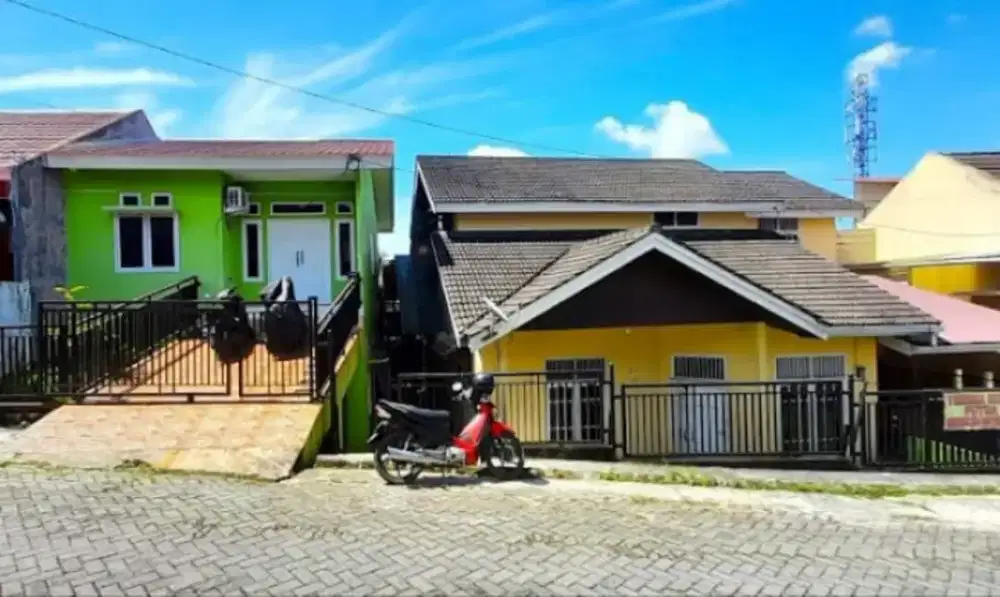 Dijual Rumah dan Kontrakan