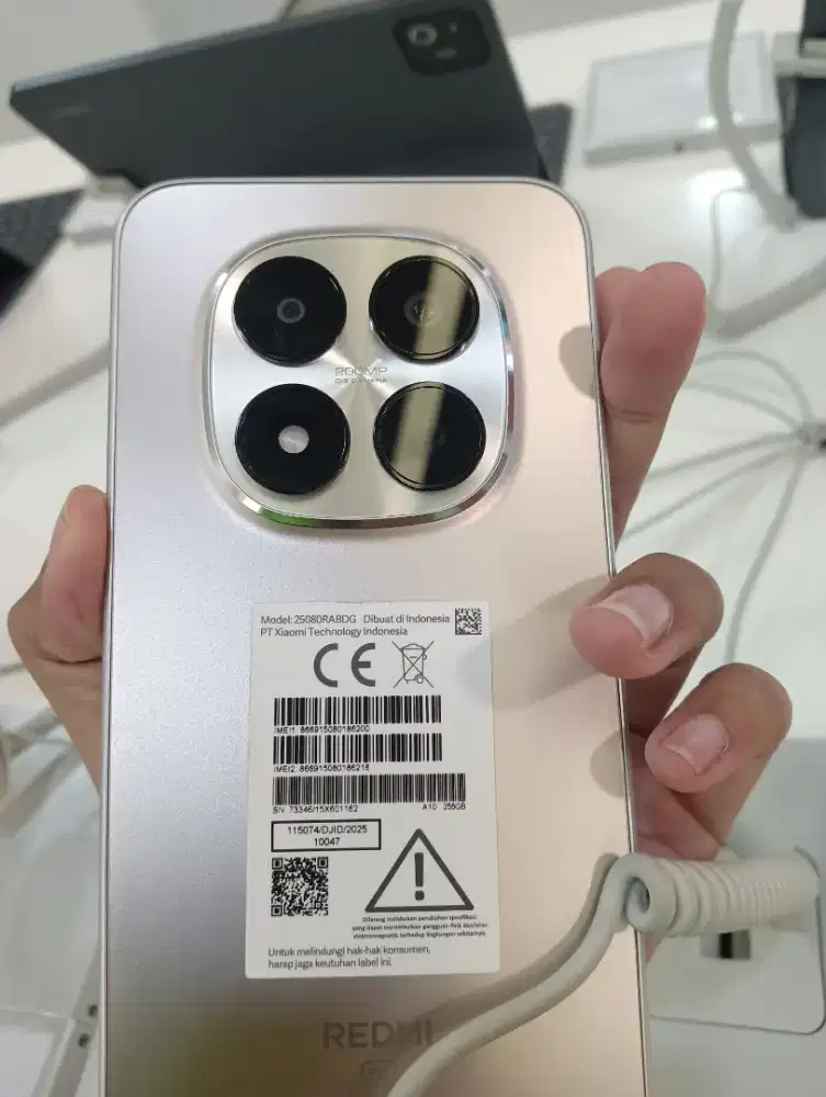 REDMI NOTE 15 PRO 5G