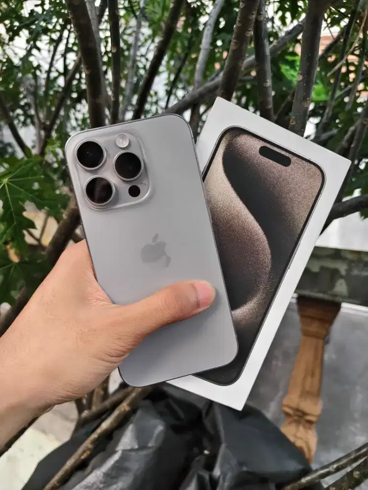 iPhone 15 pro/512