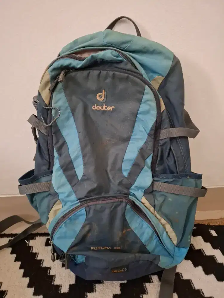 Carrier Gunung Deuter Futura 28 Original