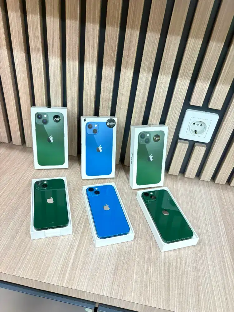 promoo iphone 13 cash & kredit