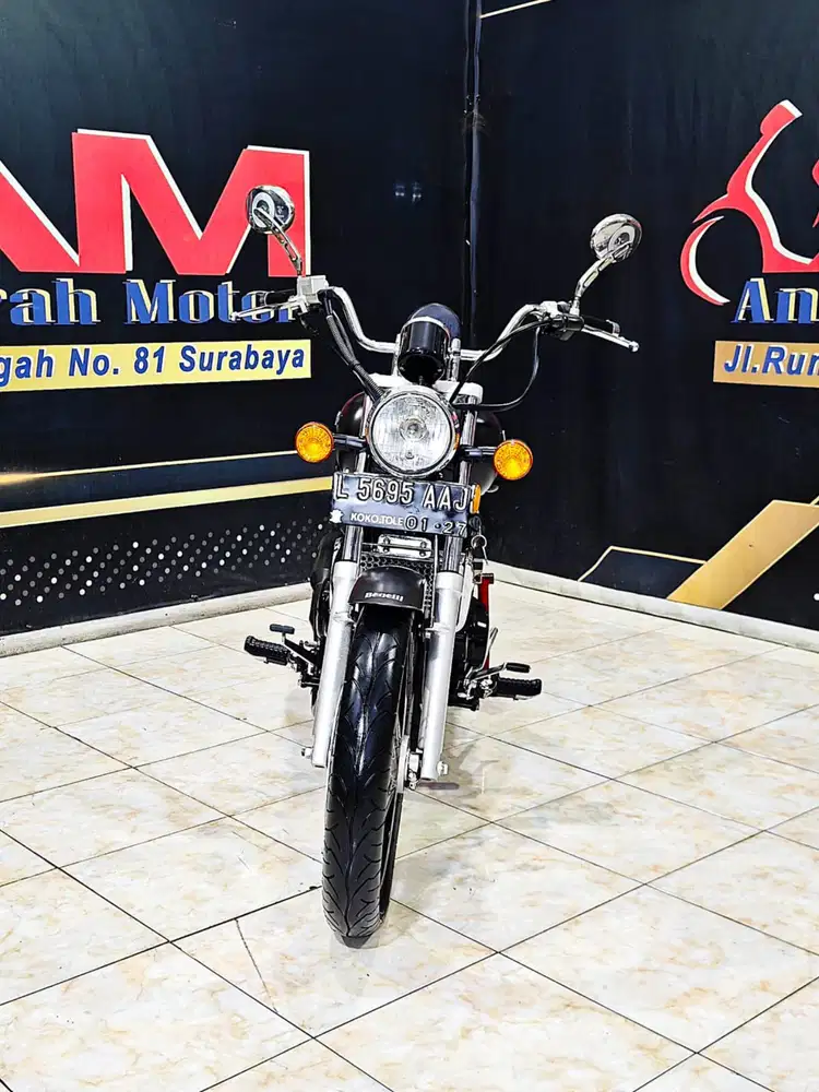 Benelli Patagonian Eagle 250 EFI REG 2022 odo 3rb super asik