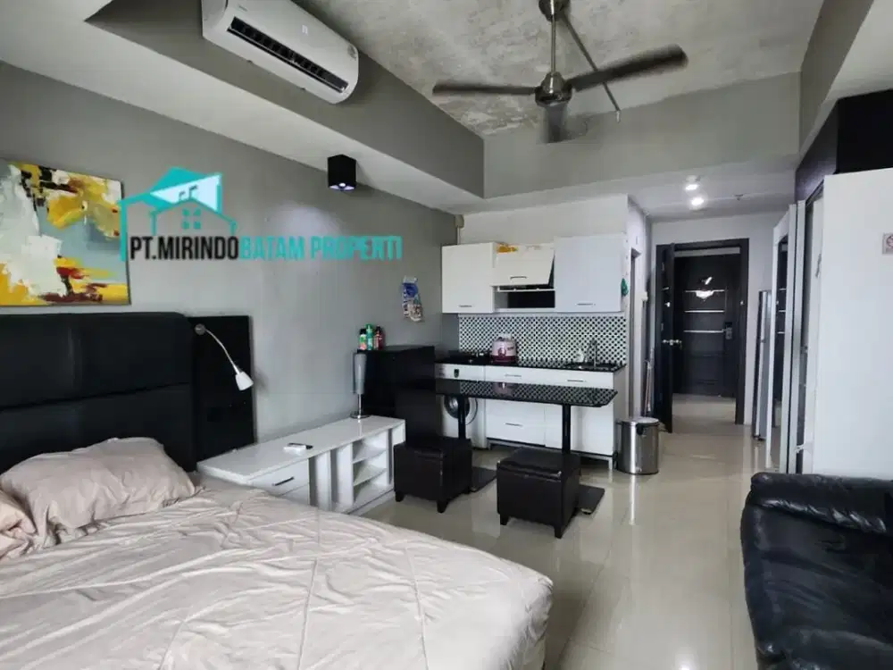‼️DISEWAKAN 4JUTA/BULAN APARTEMEN NAGOYA MANSION - BATAM